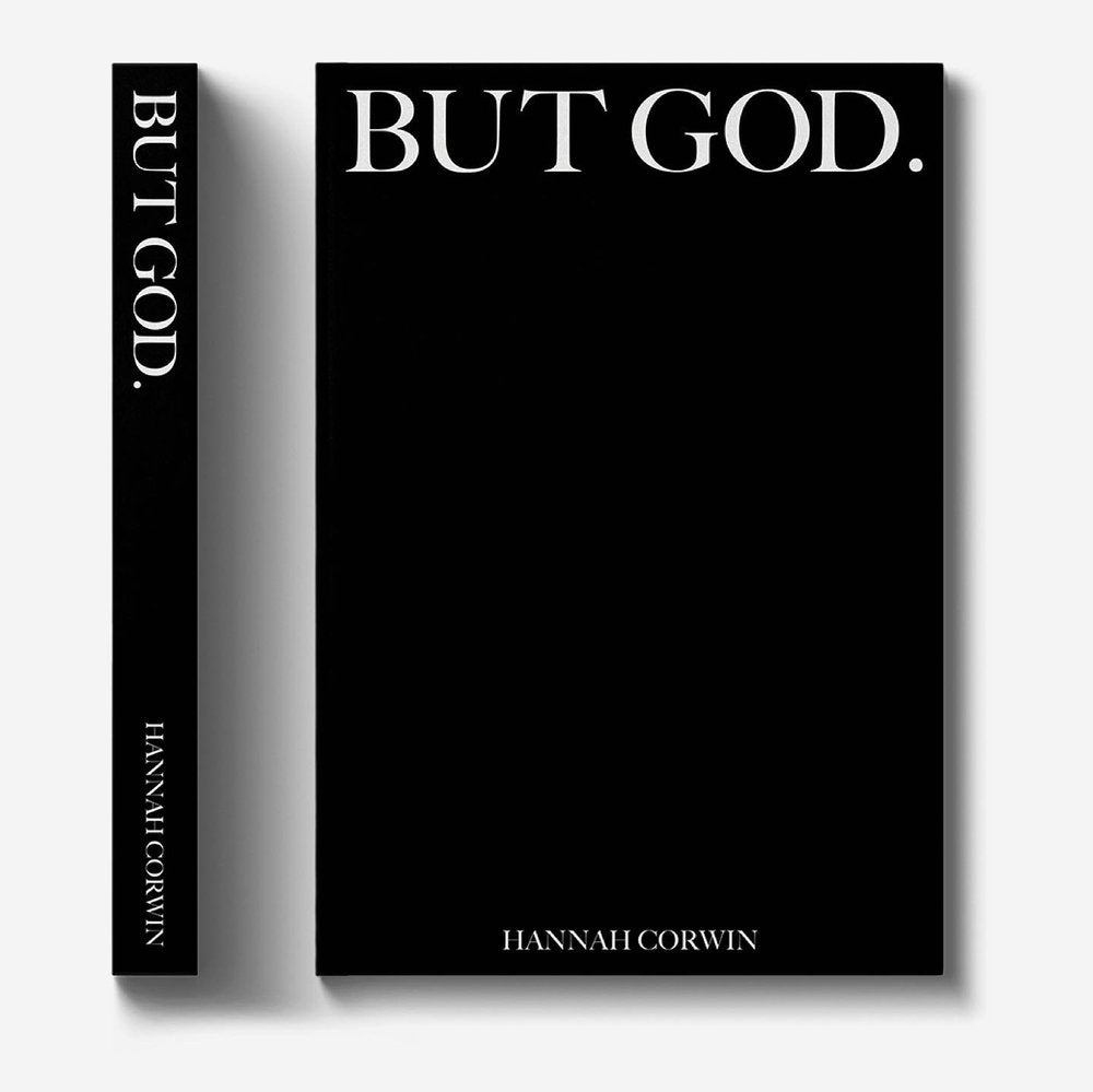 "But God" Book