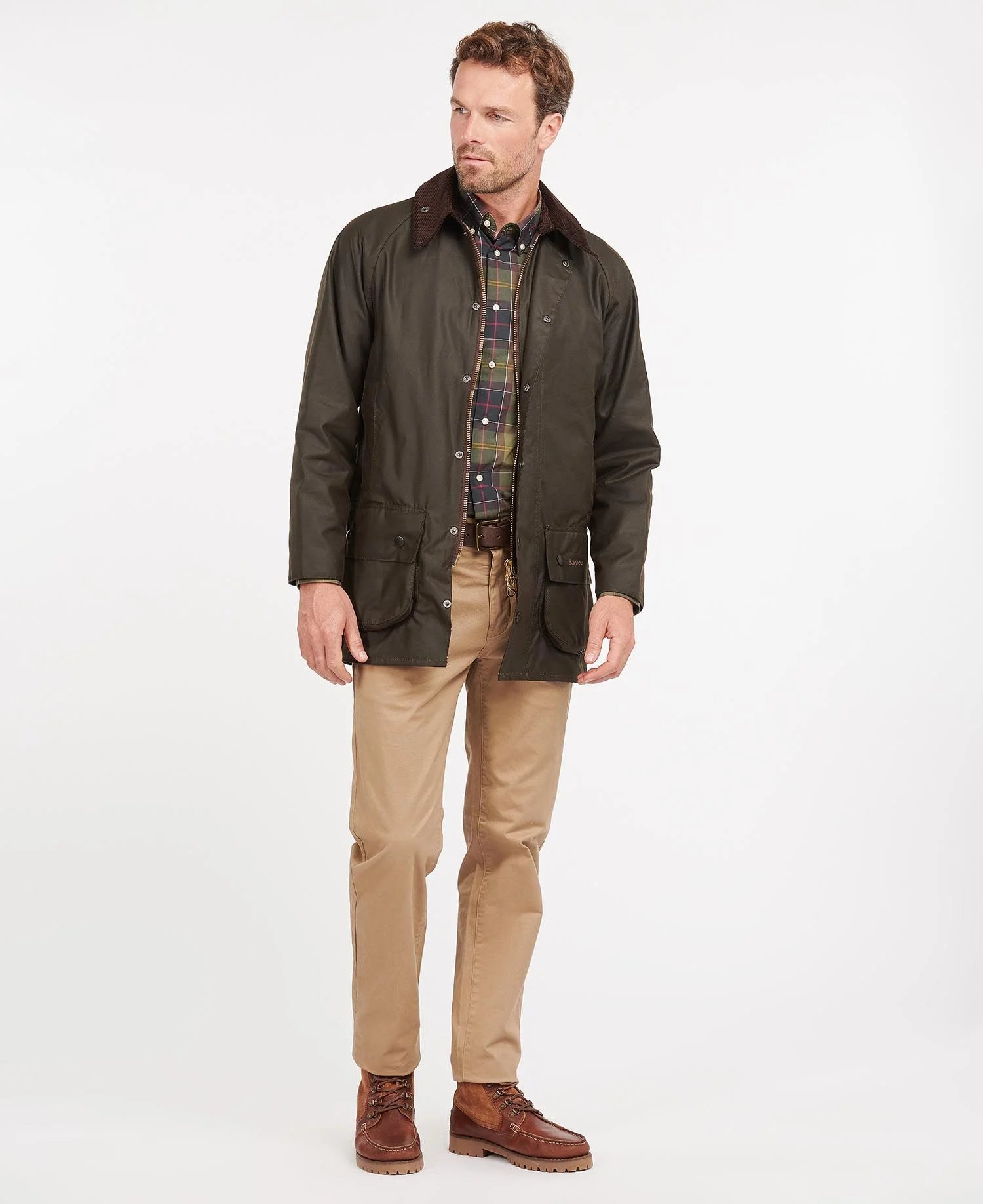 Barbour 40th Anniversary Beaufort Jacket