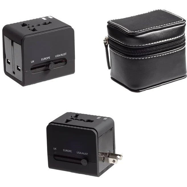 Charge Up Travel Adapter - (3 colors)