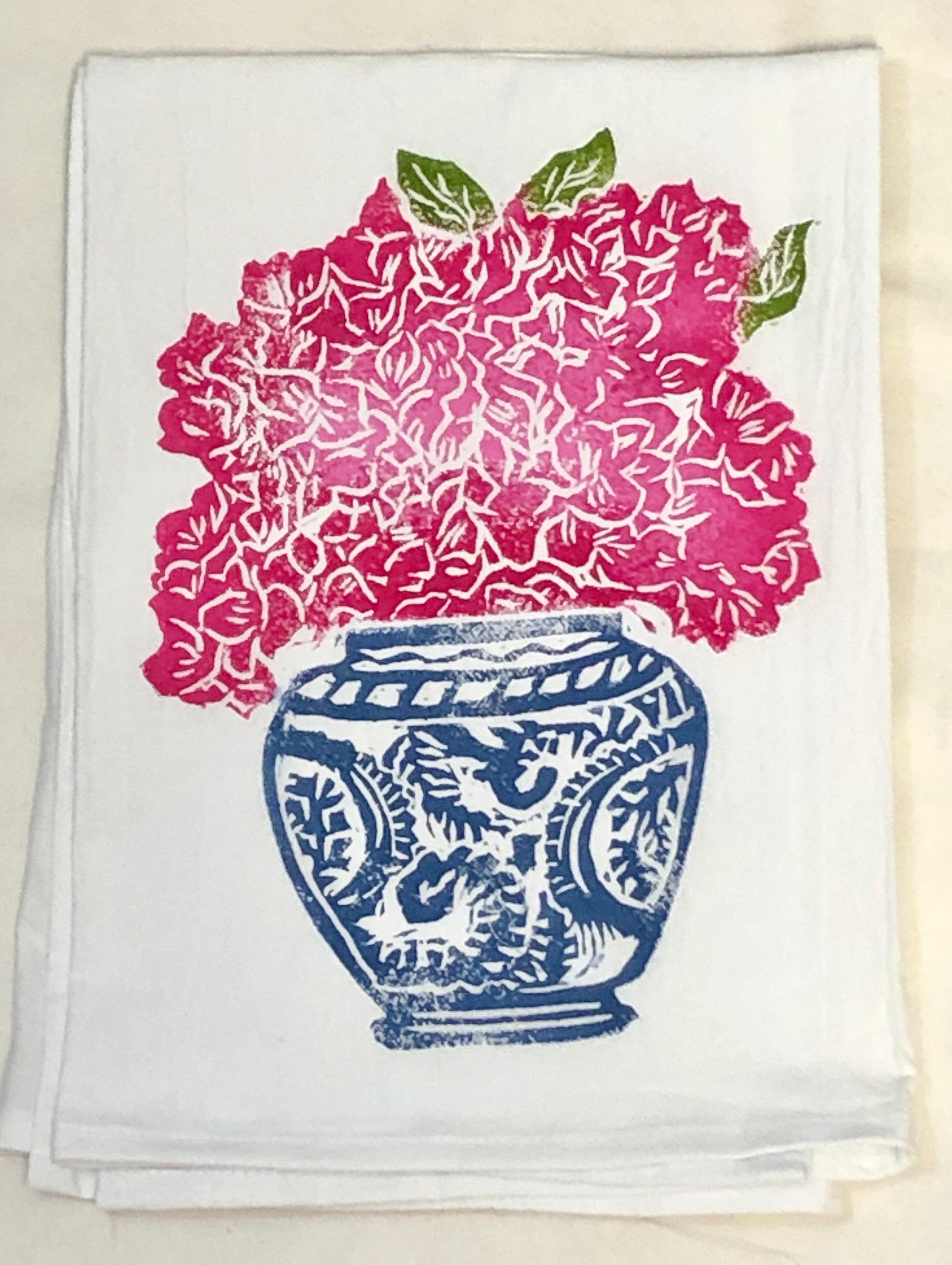 Low Country Linen Dish Towel (multiple styles)
