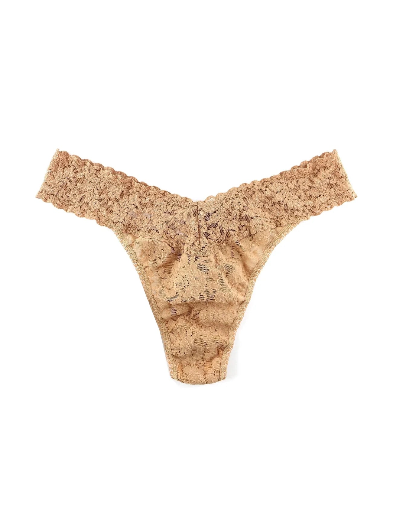 Hanky Panky Signature Lace Thong (multiple colors)