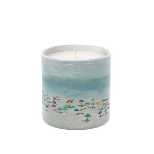 Beach Day Boxed 8oz Candle