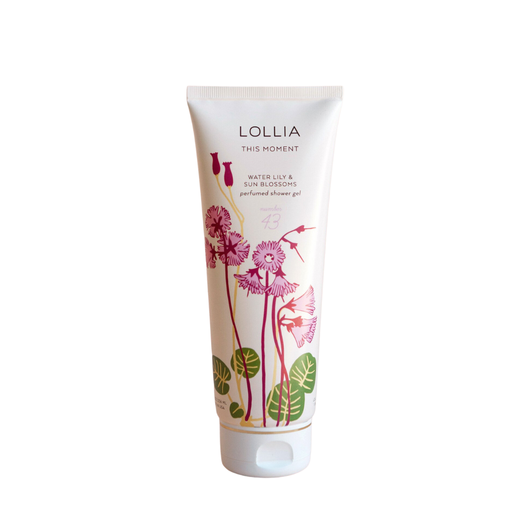Lollia Imagine Shower Gel - This Moment