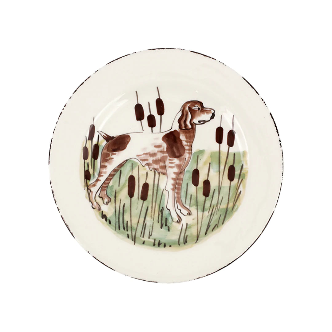Wildlife Assorted Dinner Plates - (6 variants)
