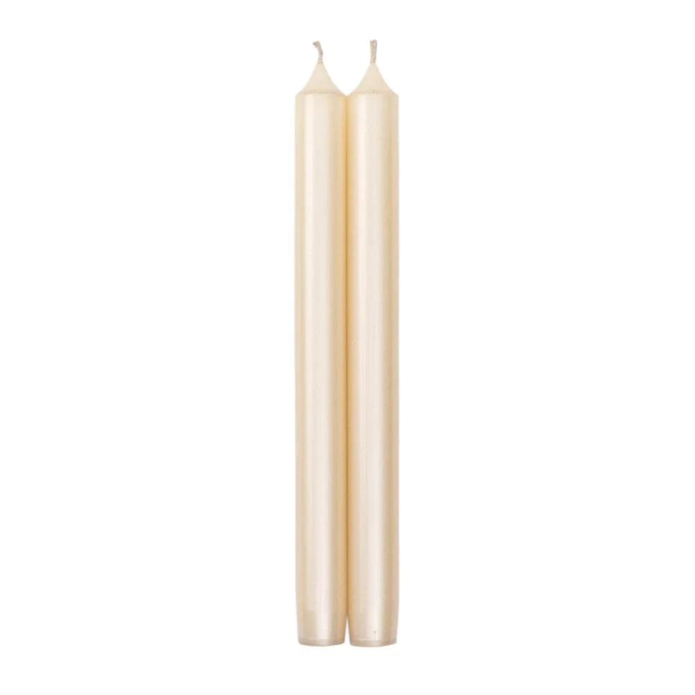 10" Taper Candle - (multiple colors)