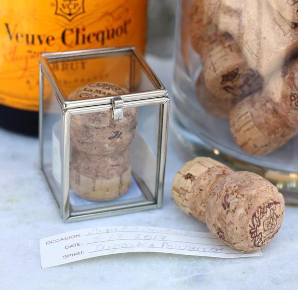 Cork Saver - (Champagne or Wine)