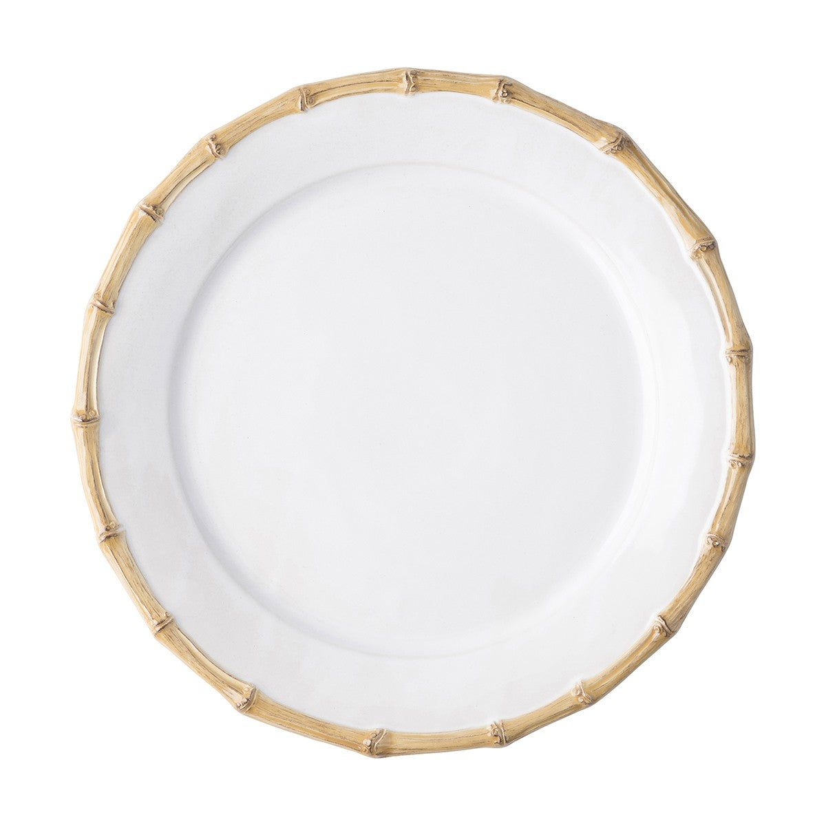 Juliska Bamboo Dessert/Salad Plate