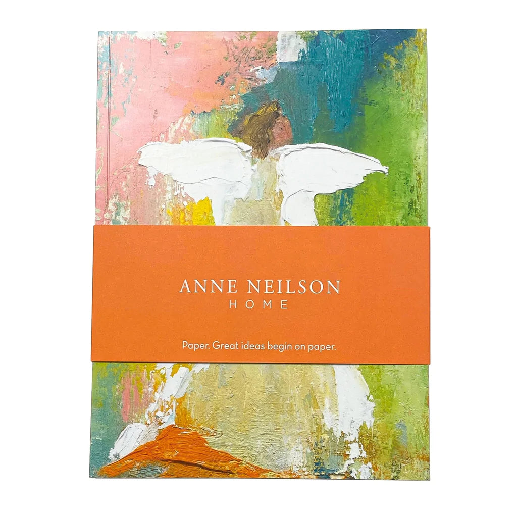 Anne Neilson's Splendor Color Block Journal