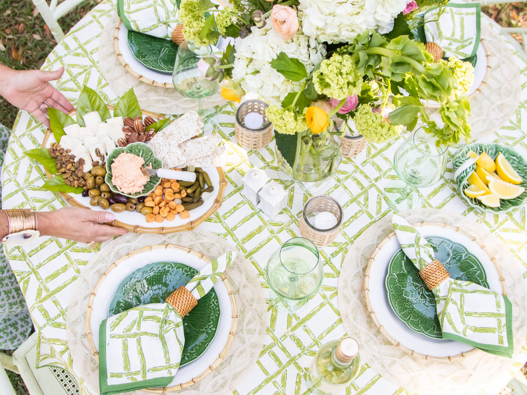 Setting Your Table for Spring