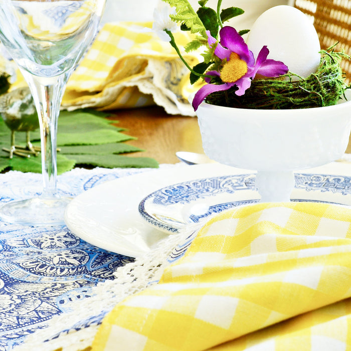 Slightly Coastal blogs as our guest this week!