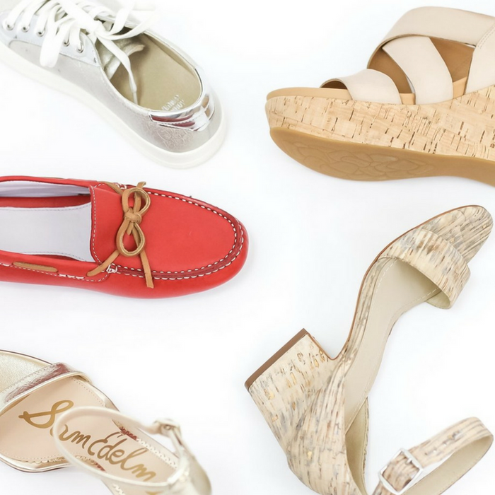 5 Shoes Every Girl Should Own