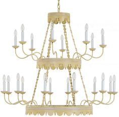 Ranch Dressing--Lighting Inspirations