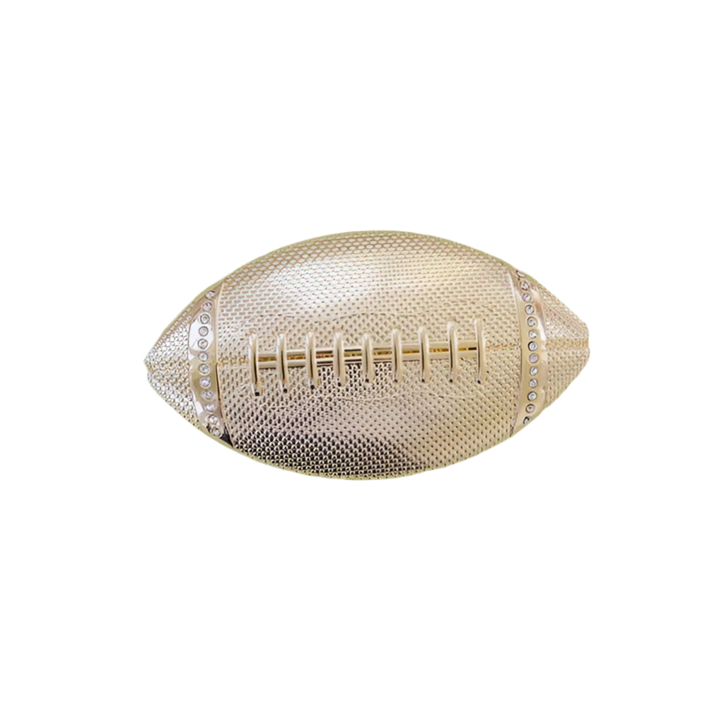 The Touchdown Buckle - Gold