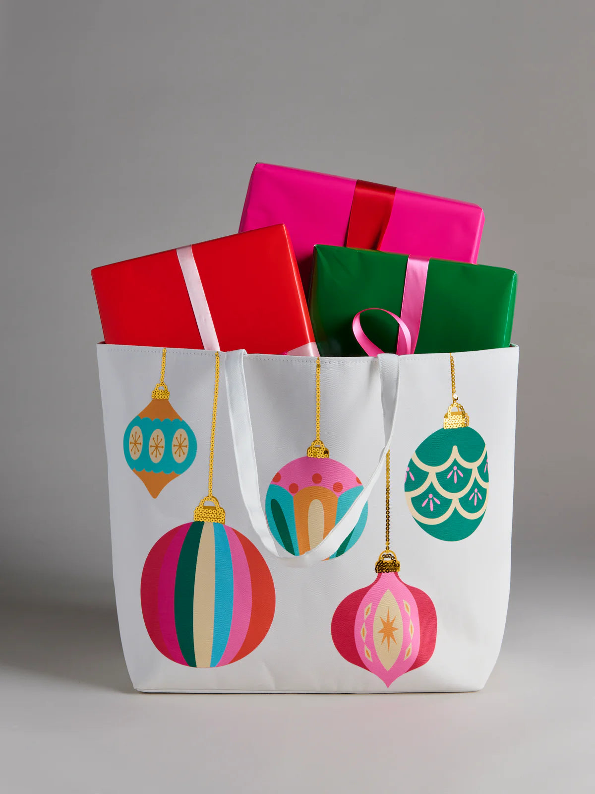 Christmas Gifting Totes - 2 Styles