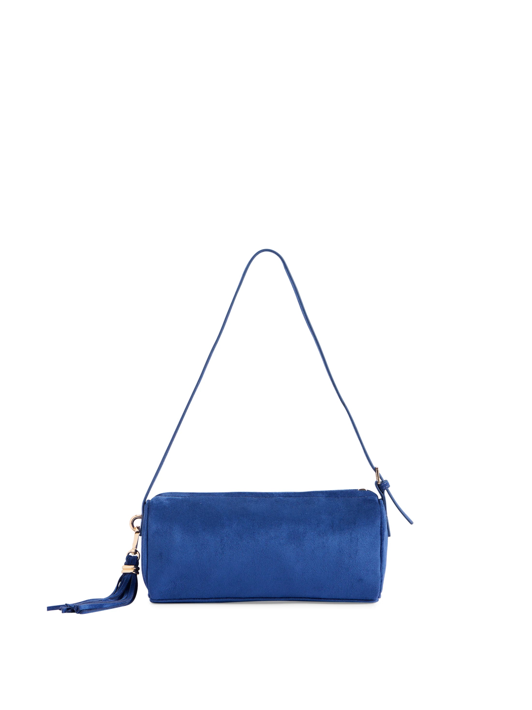 Kylie Barrel Shoulder Bag | Multiple Colors