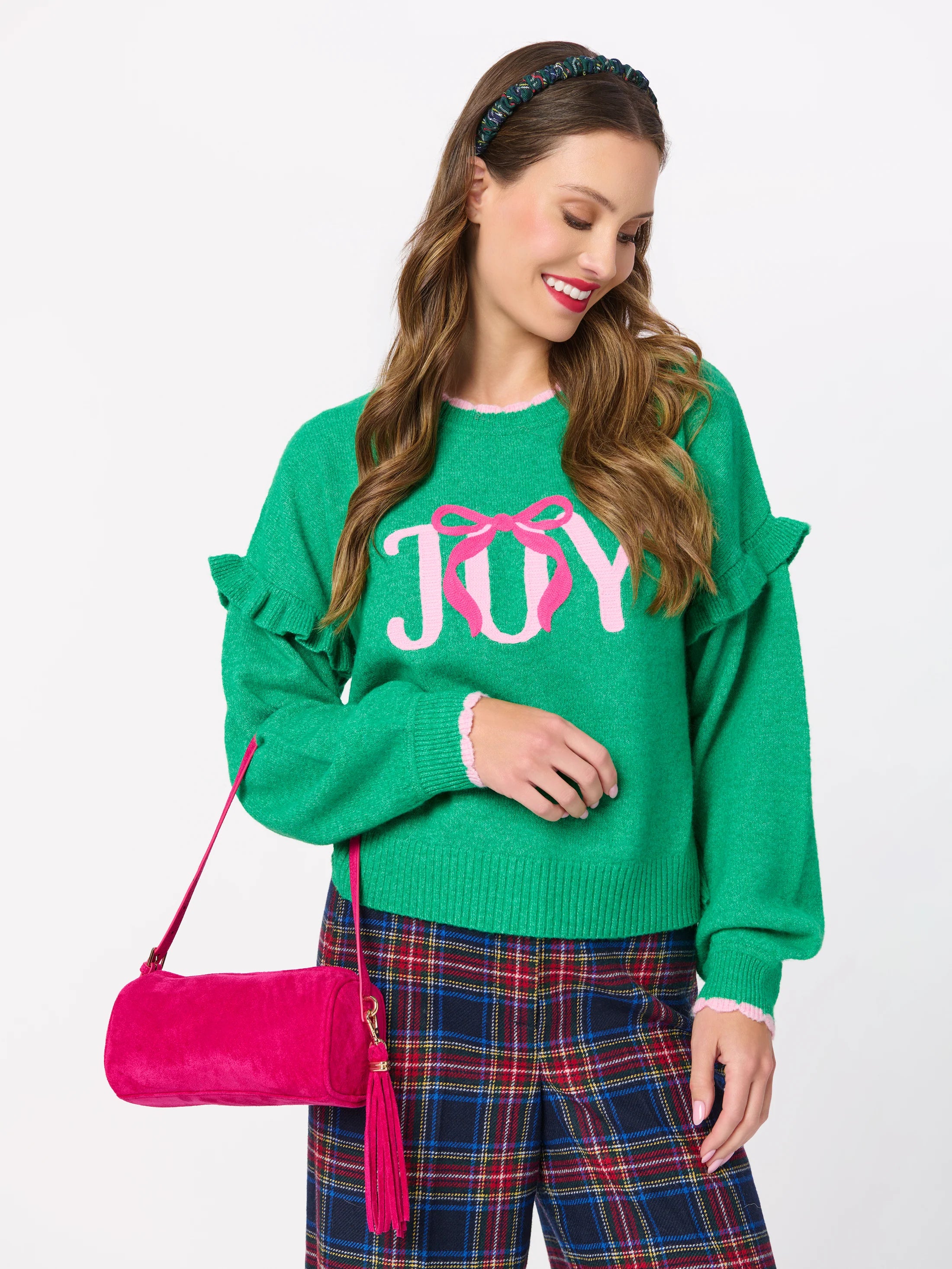 Kylie Barrel Shoulder Bag | Multiple Colors