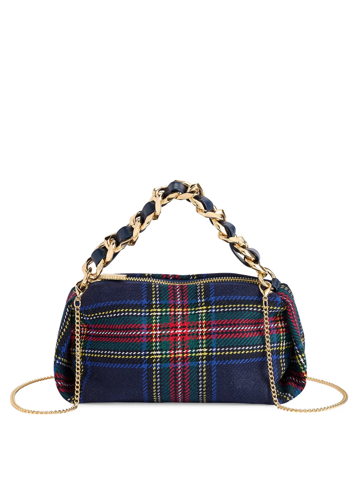 Scottie Top Handle Bag - 2 Colors