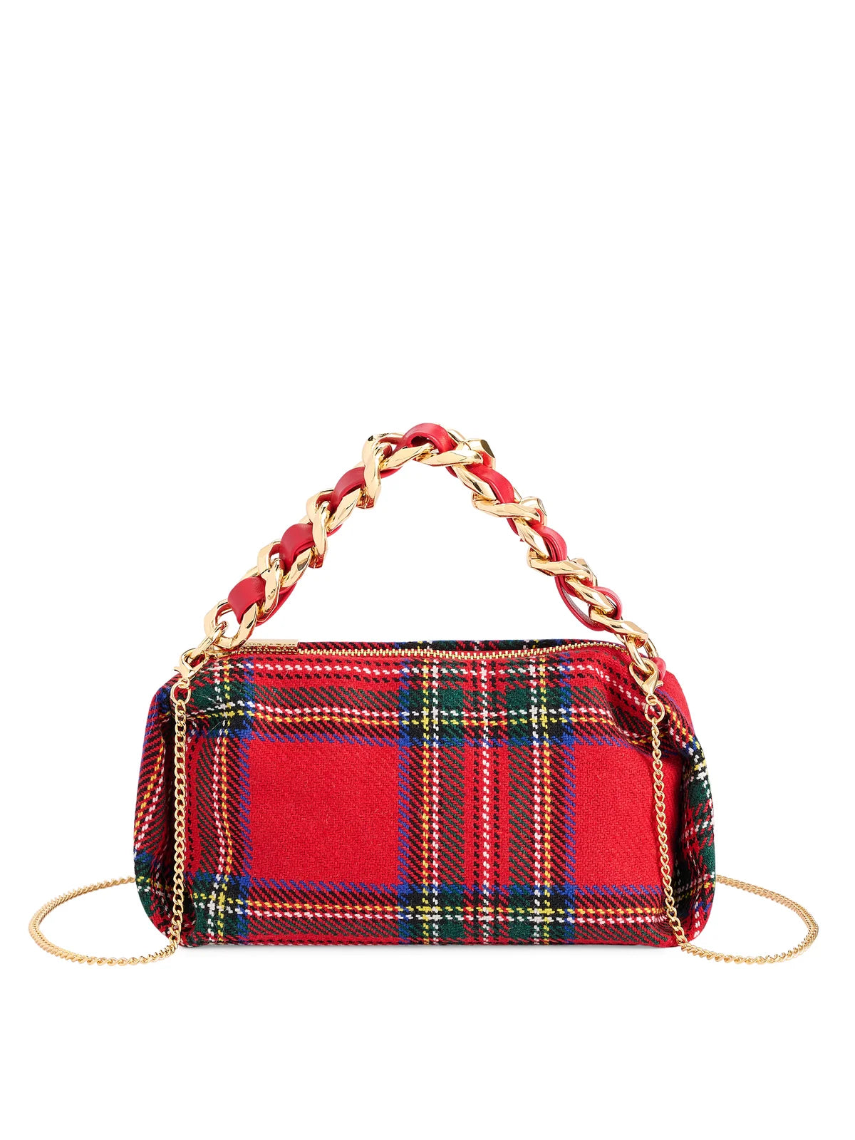 Scottie Top Handle Bag - 2 Colors