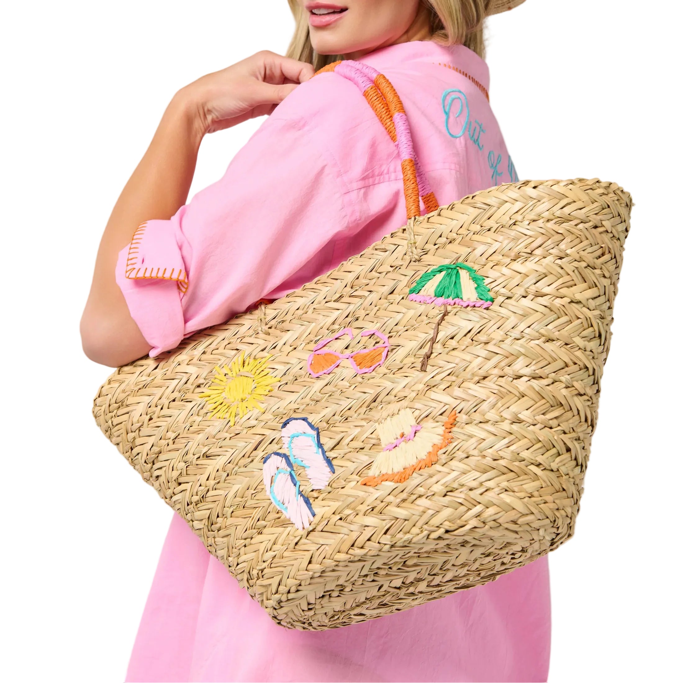 Cabana Tote - Natural