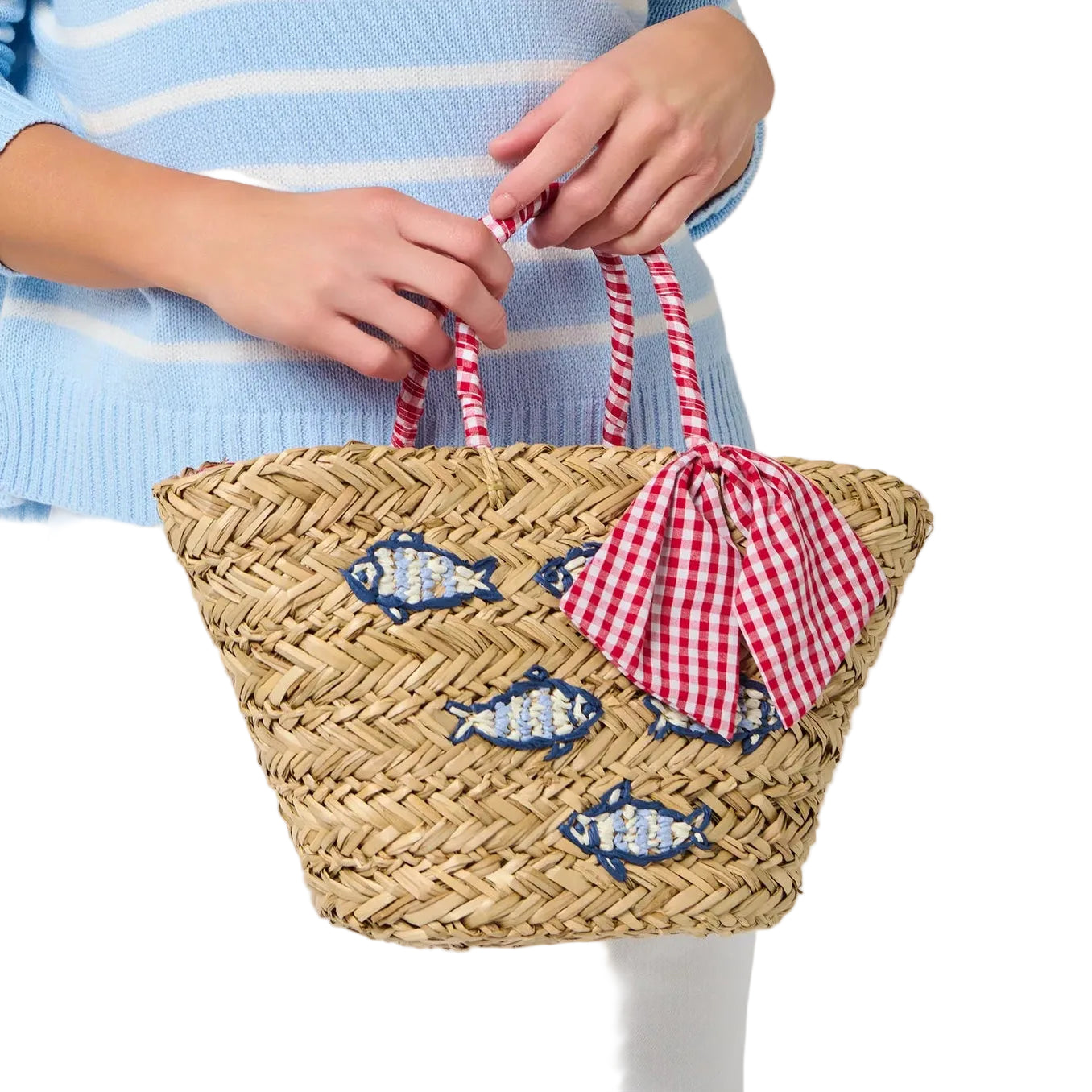 Marseille Tote - Natural