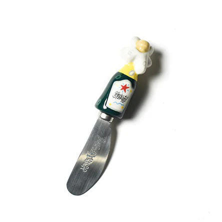 Champagne Embellishment Appetizer Spreader