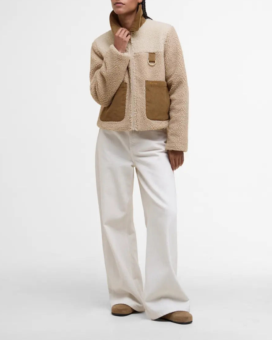 Barbour Malena Fleece Jacket