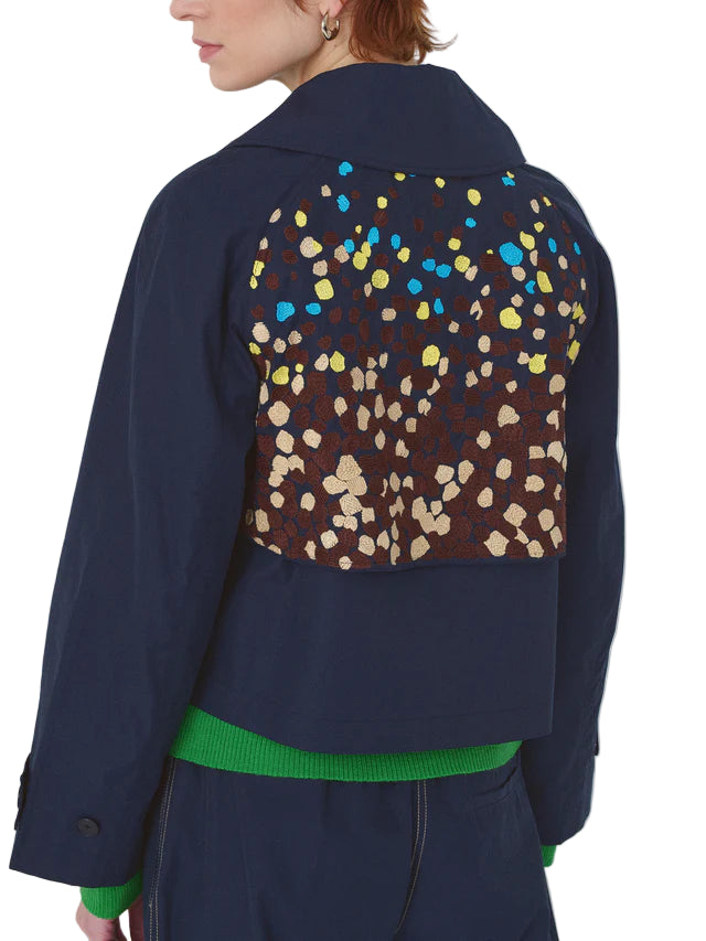 MII- Trench Based Jacket