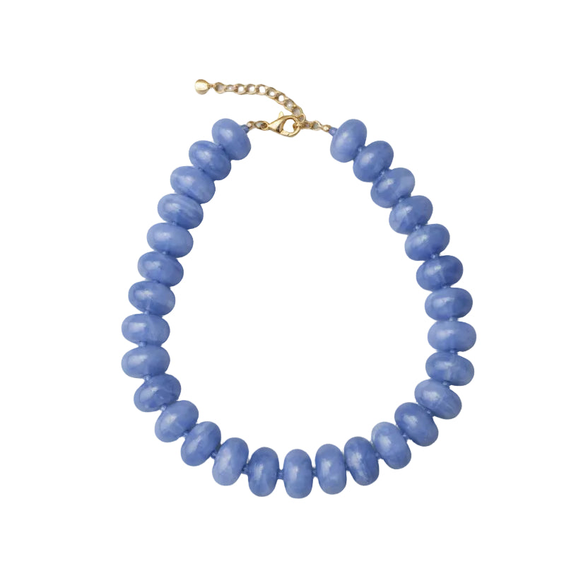 Catalina Collar - Periwinkle