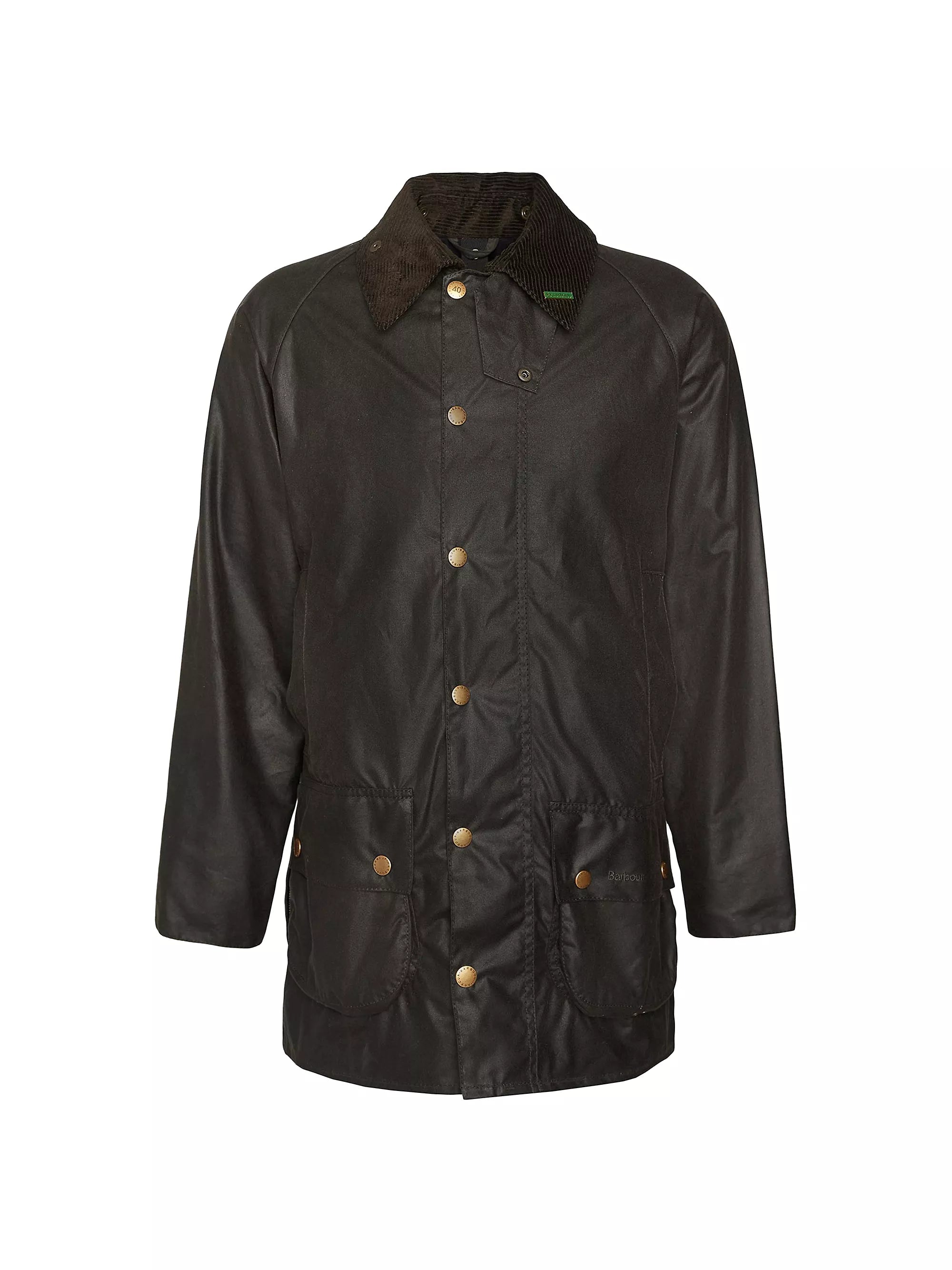 Beaufort C40 Barbour C40 Barbour Beaufort Men's Waxed Jacket C40