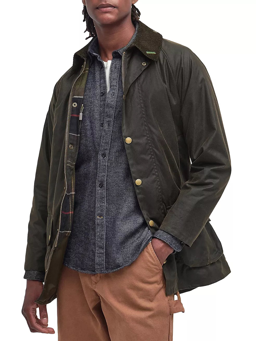 special Barbour beaufort レザー XL オリーブ Barbour 40th special Barbour beaufort レザー XL オリーブ Barbour 40th