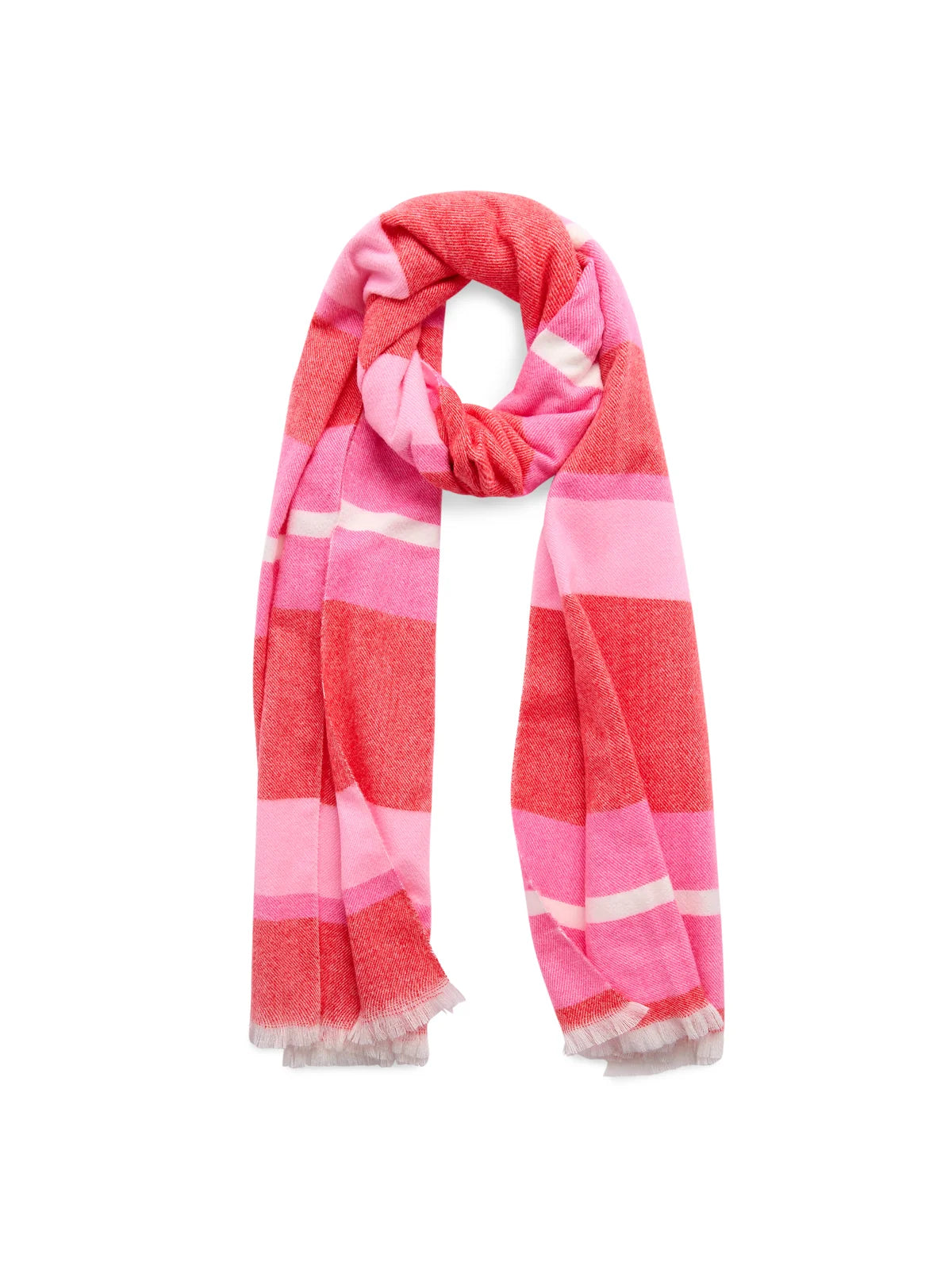 Kayla Scarf - Red
