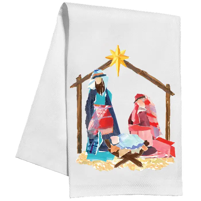 Christmas Kitchen Towels - 4 styles