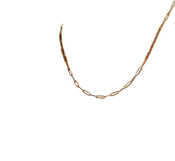 Baby Samantha Chain Necklace