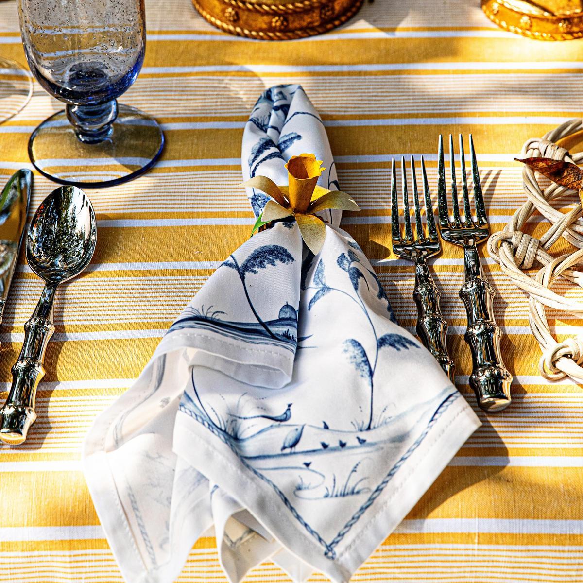 Juliska Country Estate Napkins - Set 4