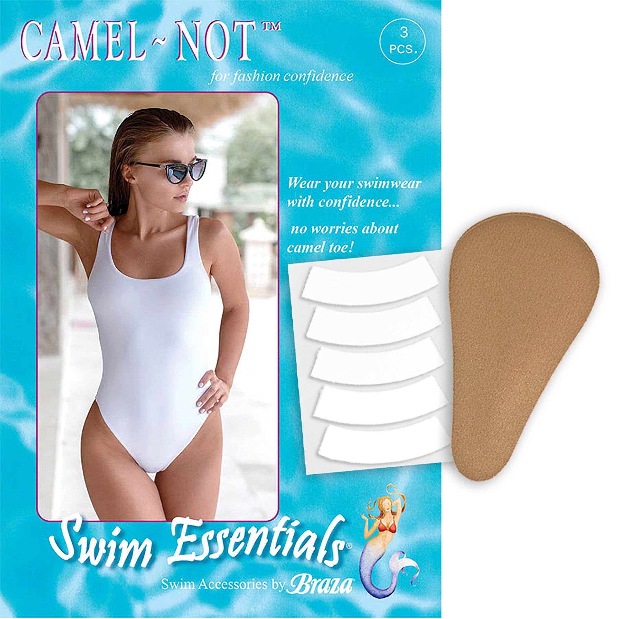 Swim Camel-Not: Beige / One Size