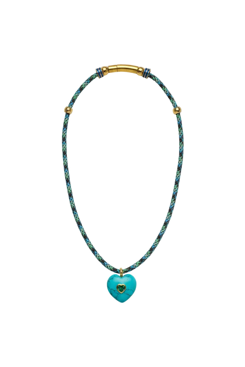 Le Coeur Necklace | 5 Colors