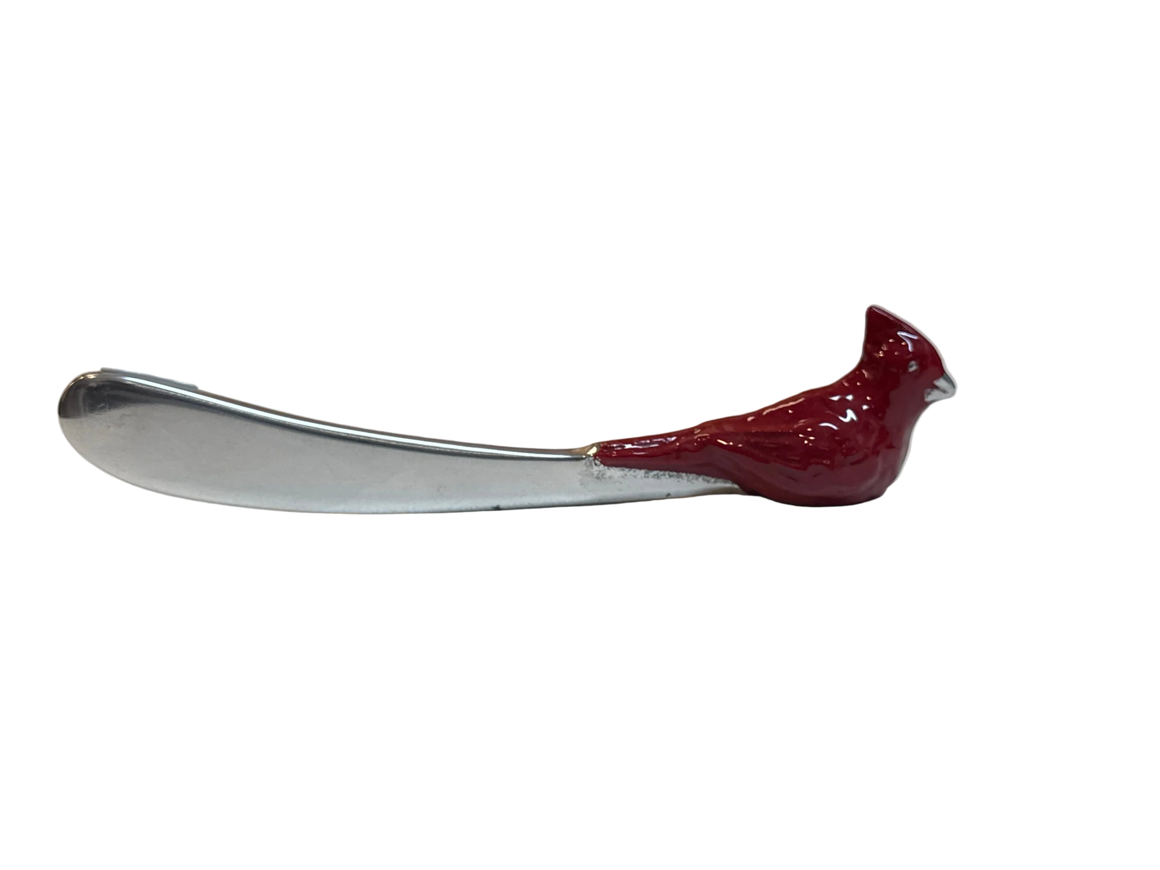 Red Cardinal Spreader