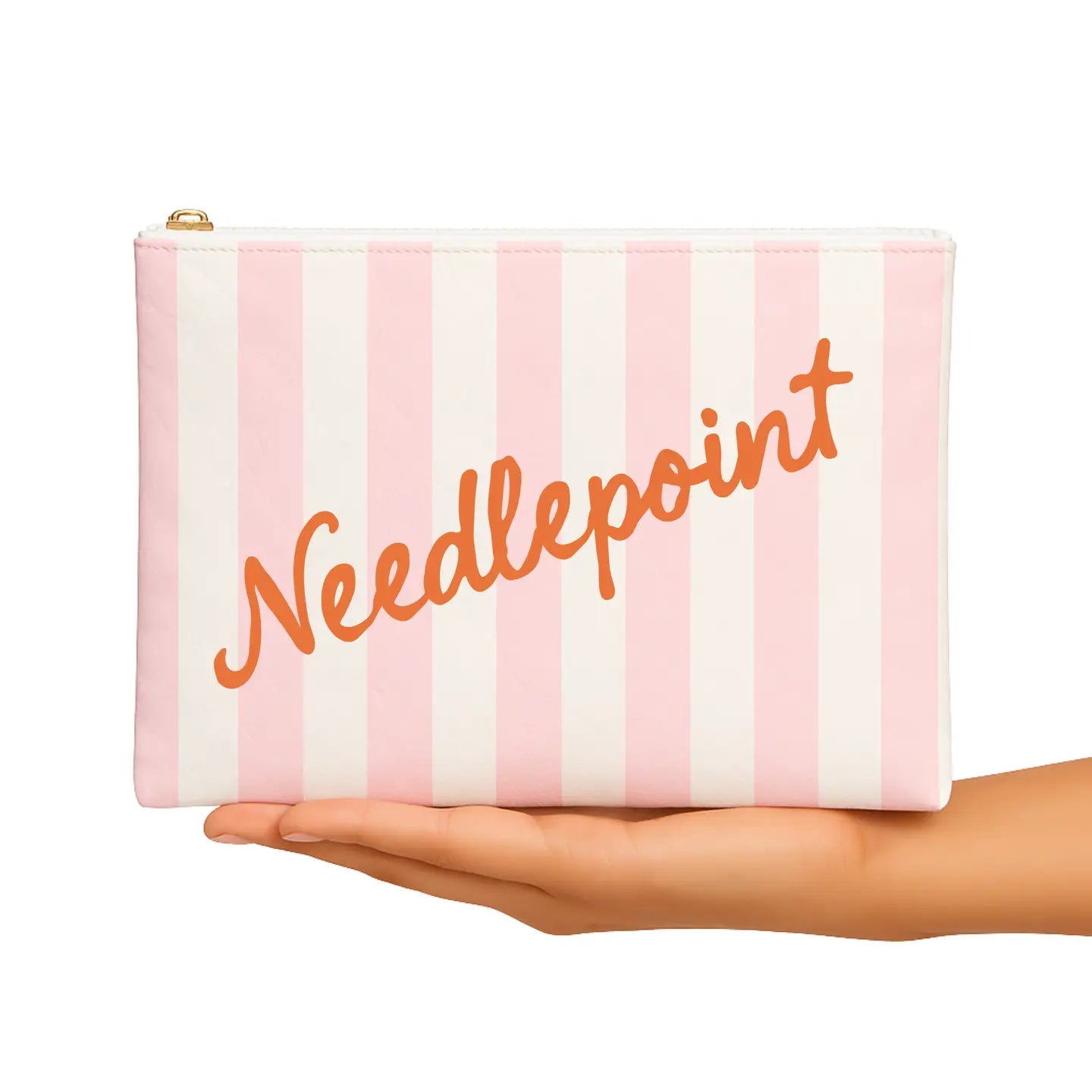 Needlepoint Project Bag | 2 Styles