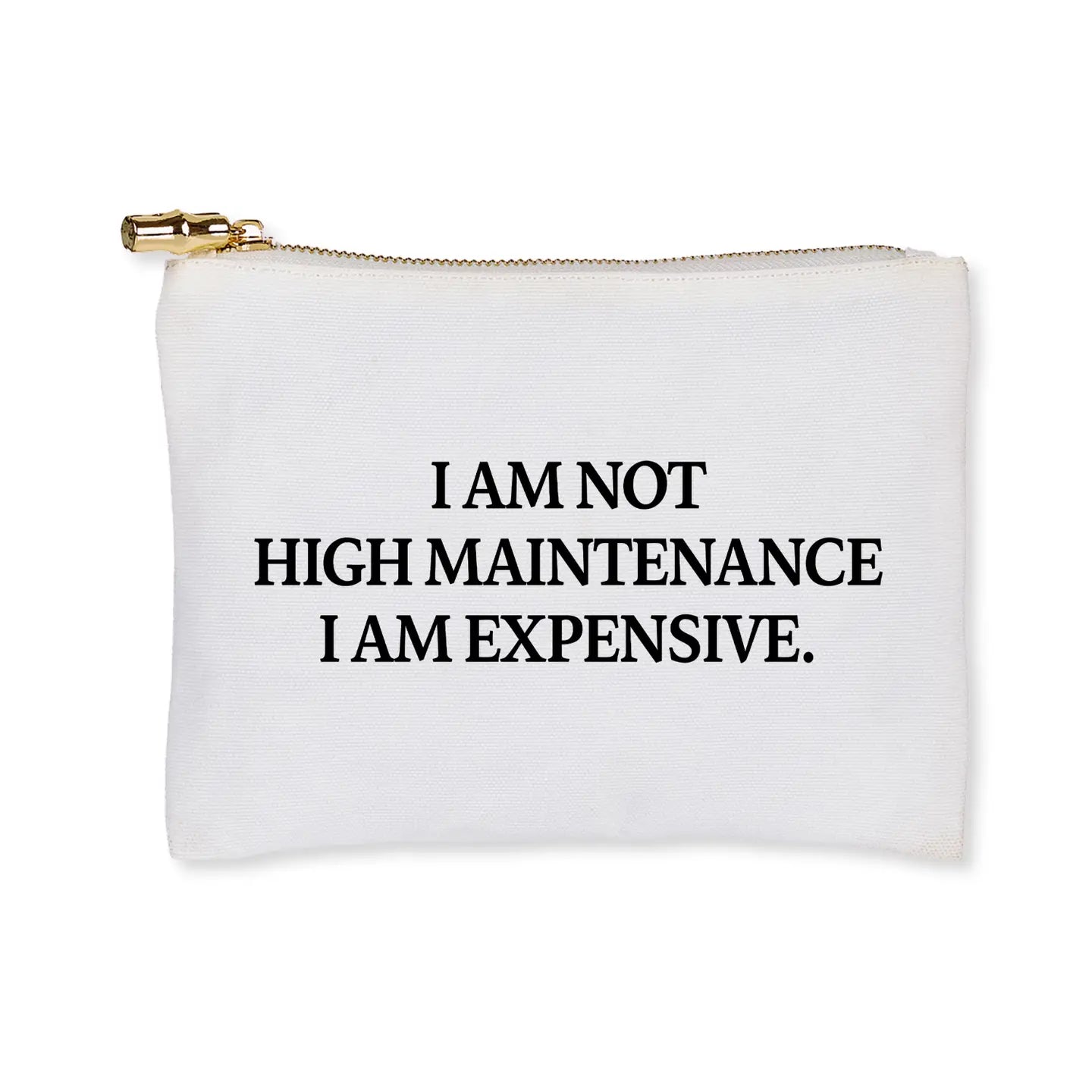 Flat Zip Bags - 4 Options