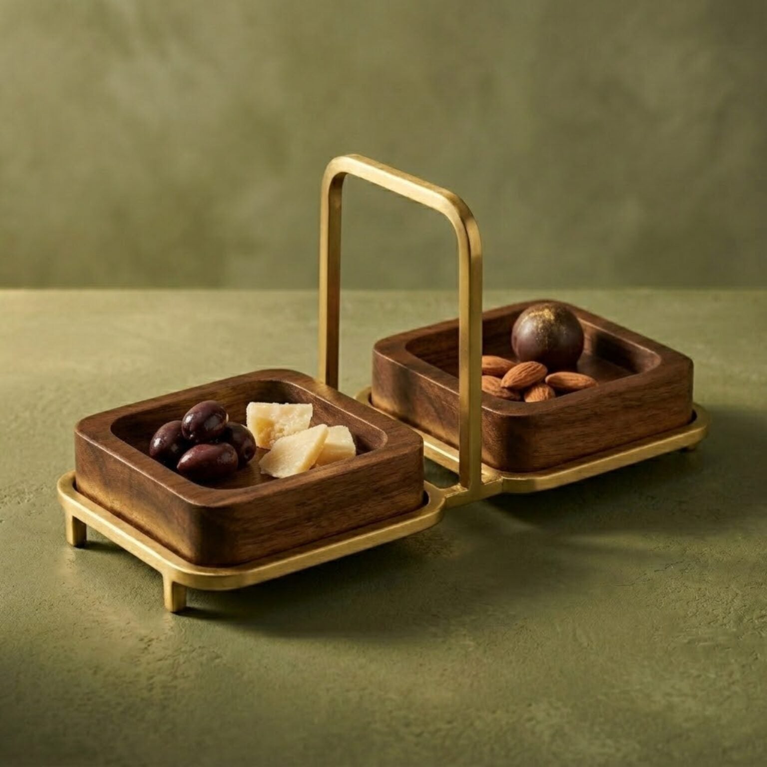 Mariposa Condiment Tray
