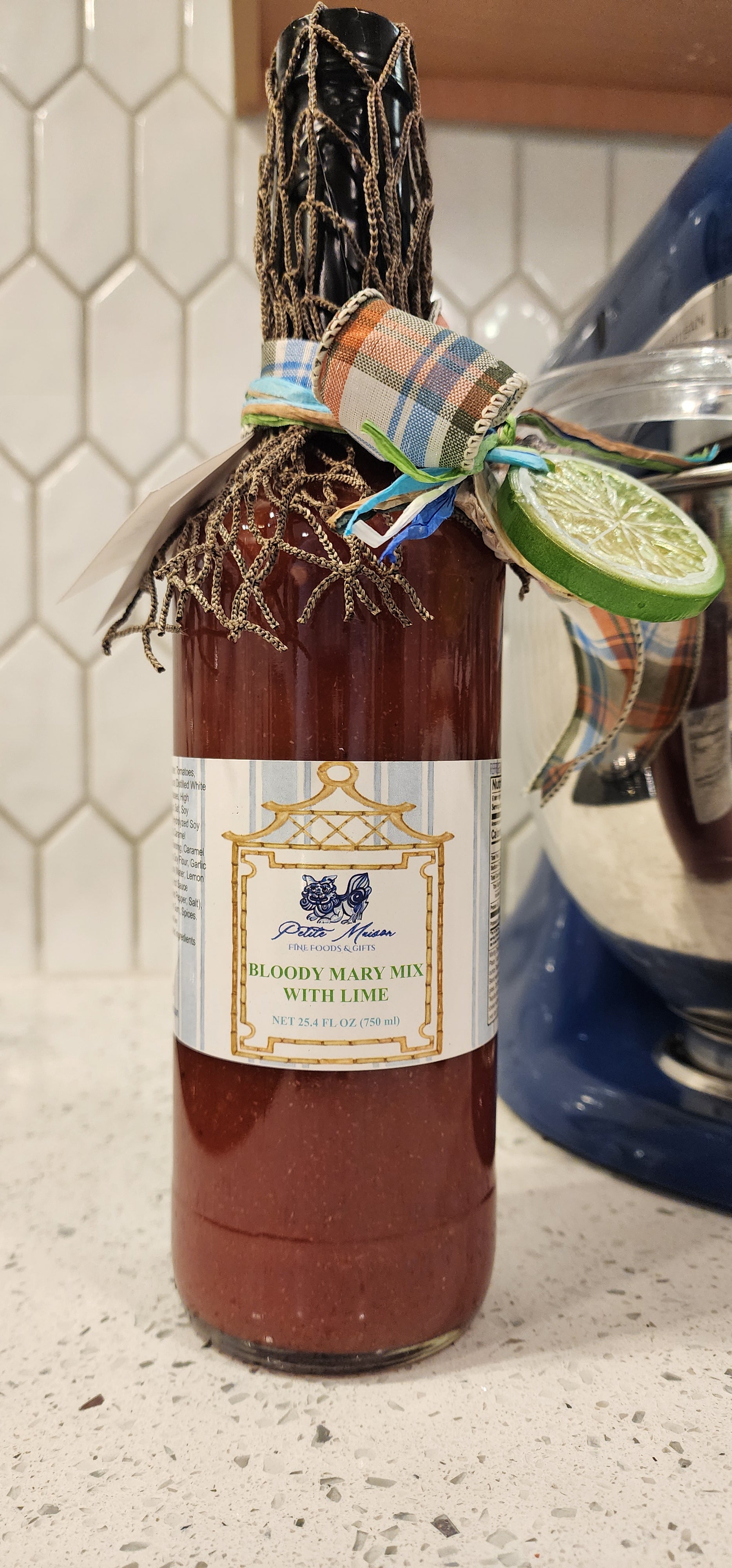 Bloody Mary Mix - Spicy or Lime