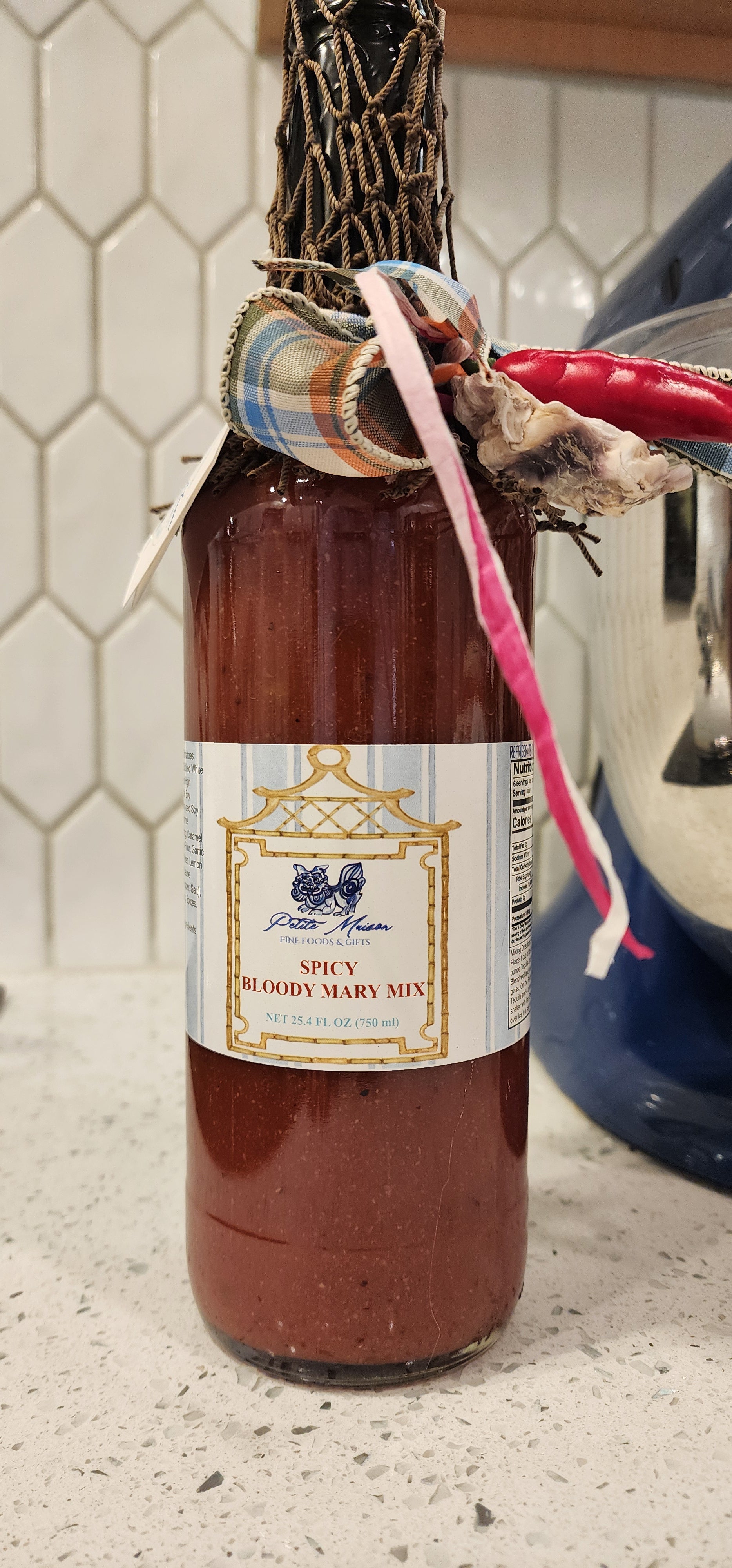 Bloody Mary Mix - Spicy or Lime