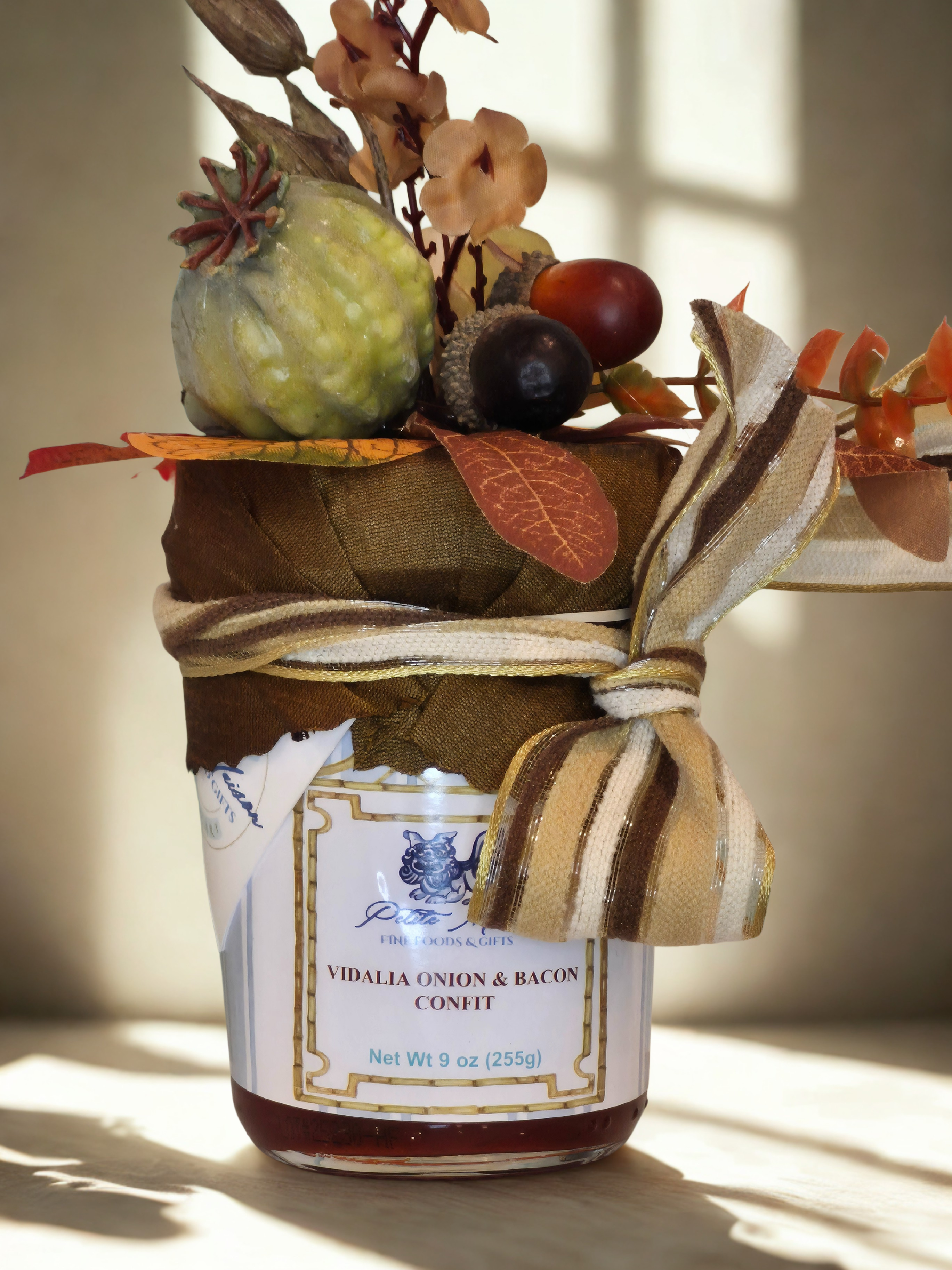 Seasonal Jams & Preserves - Six Flavors