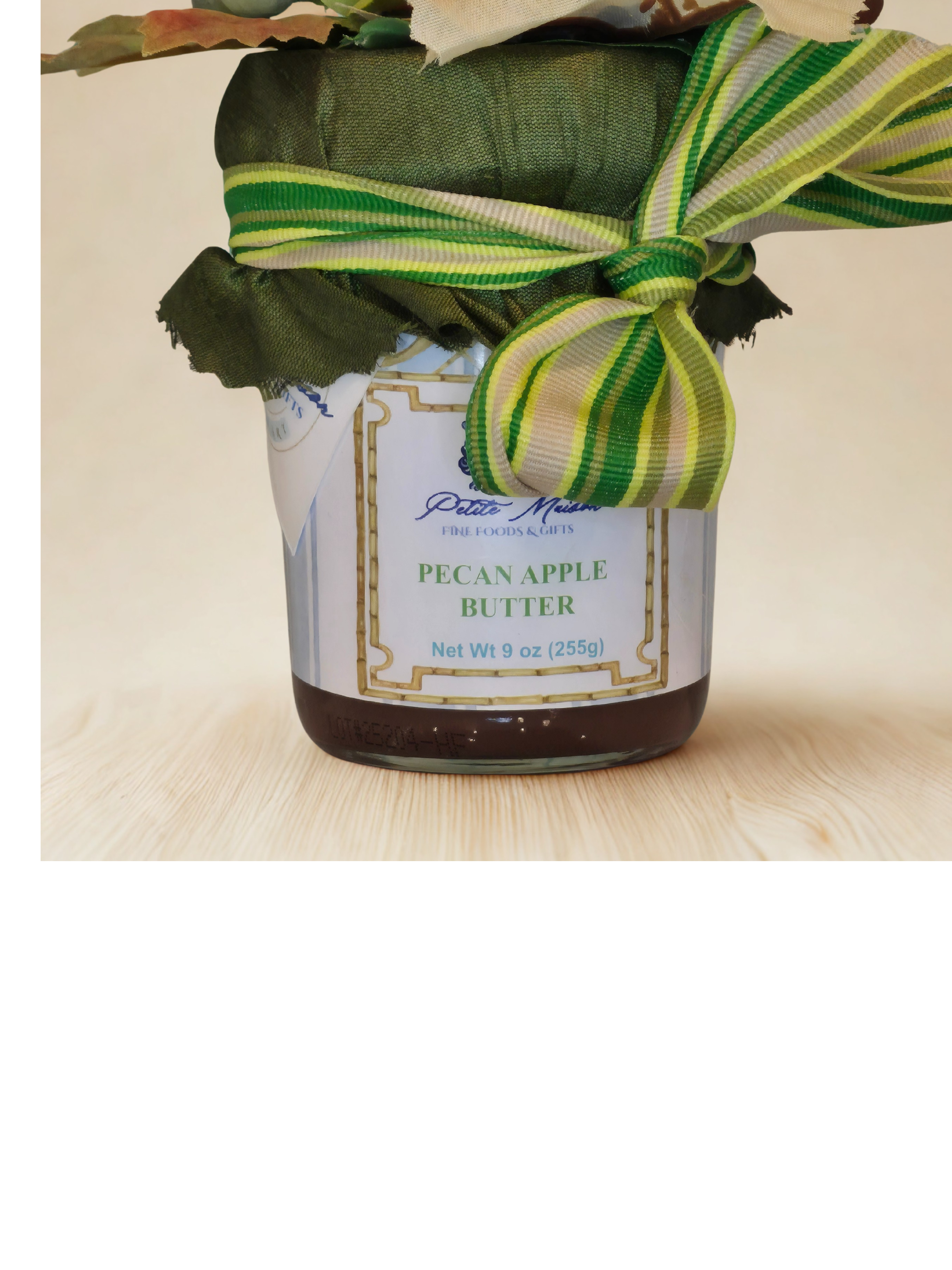 Seasonal Jams & Preserves - Six Flavors