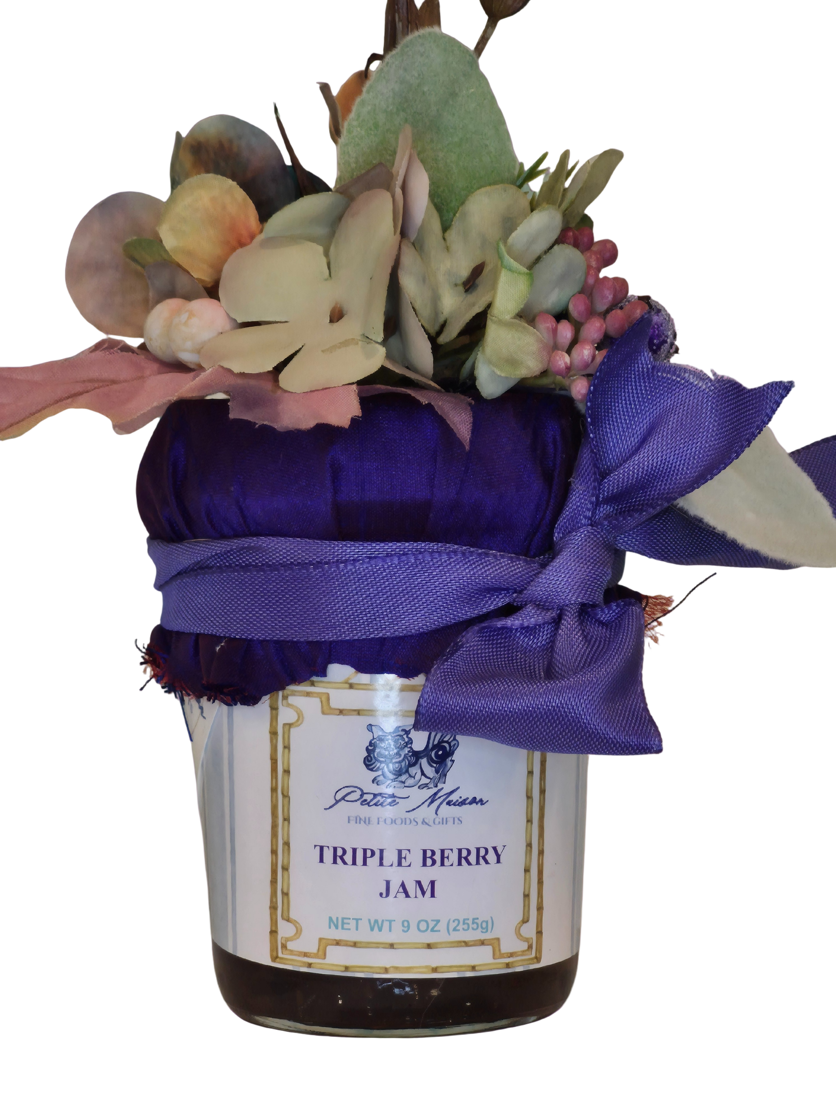 Seasonal Jams & Preserves - Six Flavors