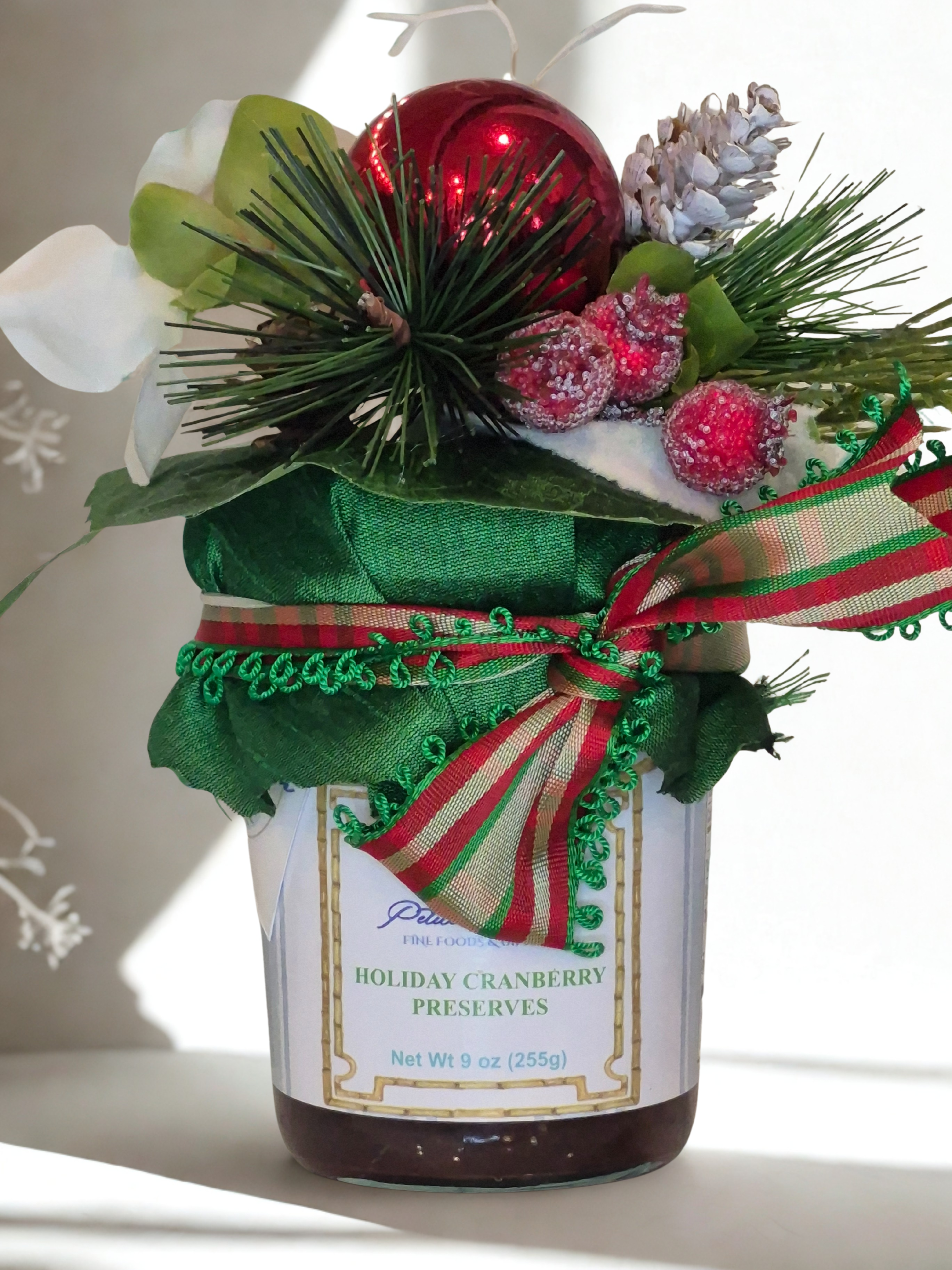 Seasonal Jams & Preserves - Six Flavors