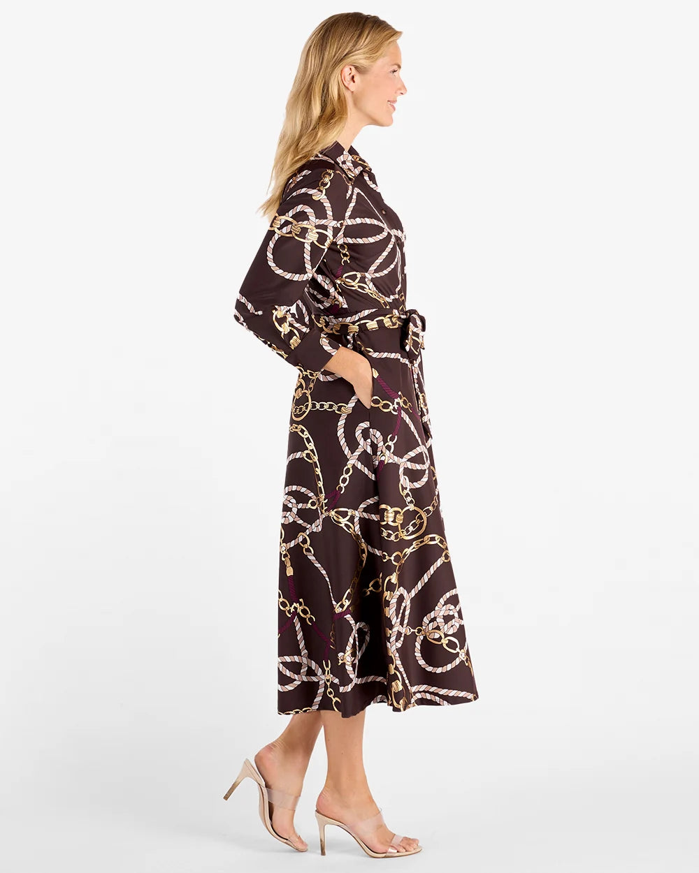 Jude Connally Kitty Dress | Ribbons & Chains