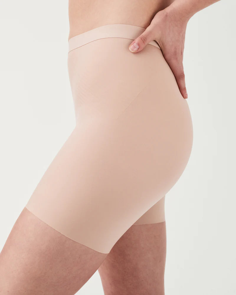 SPANX Thinstincts® 2.0 Girl Short - Champagne Beige