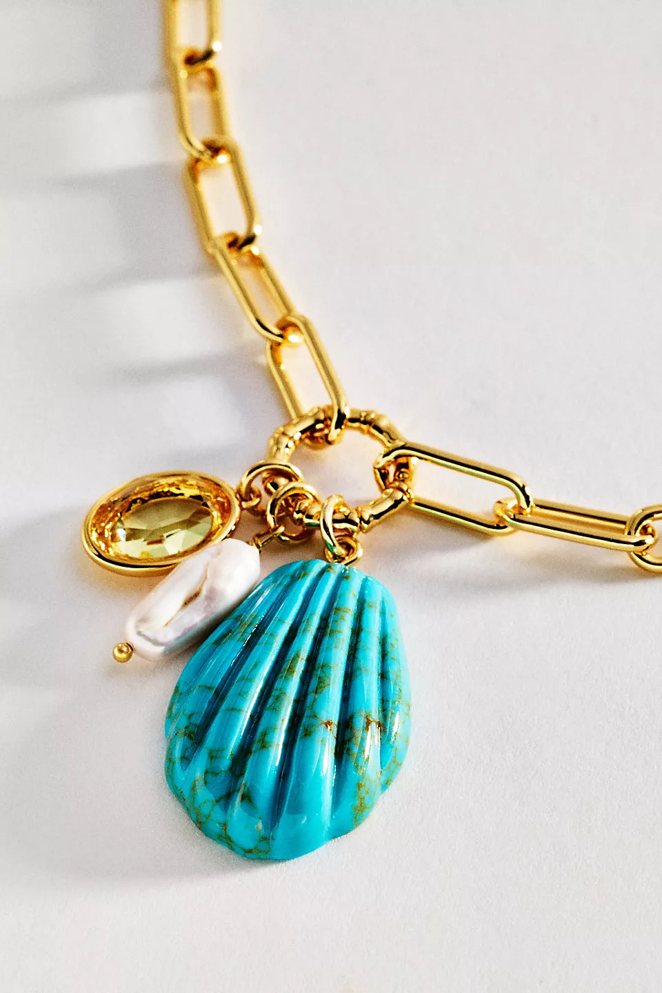 Mignonne Gavigan Natalia Charm Necklace