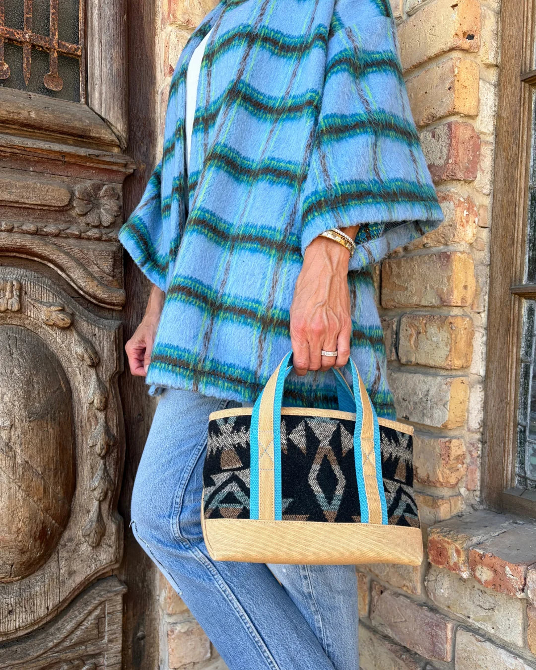 Cabas Bag - 3 Variants
